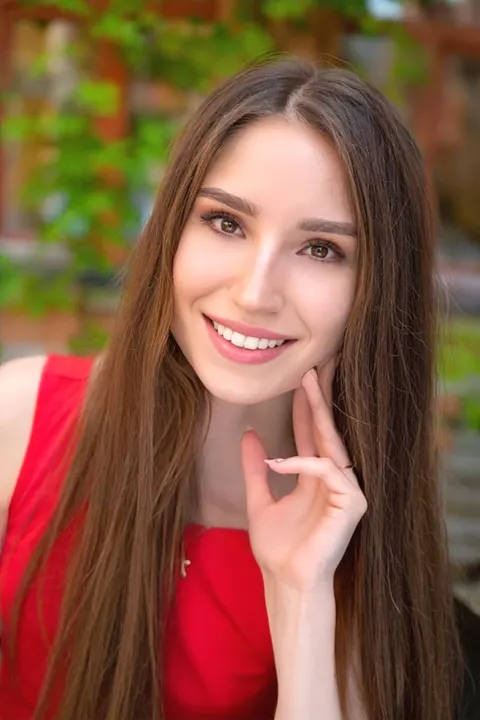 Nadiia — profile photo