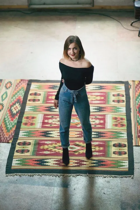 Angela — profile photo