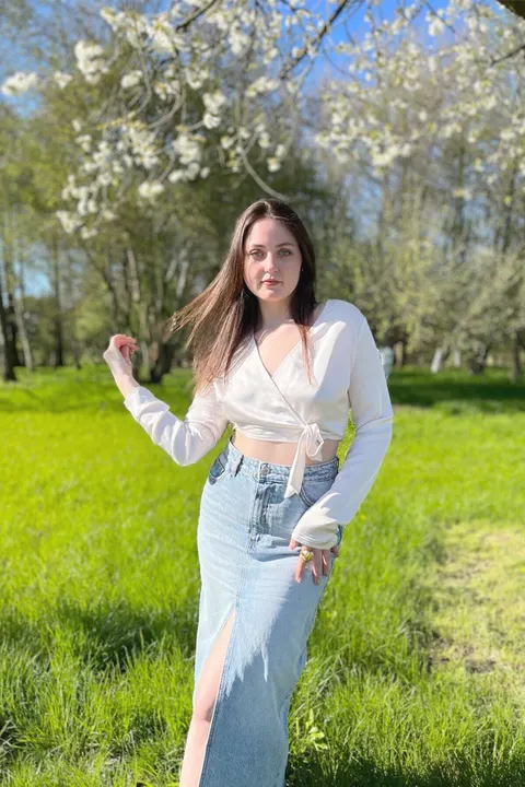 Anastasiia — profile photo