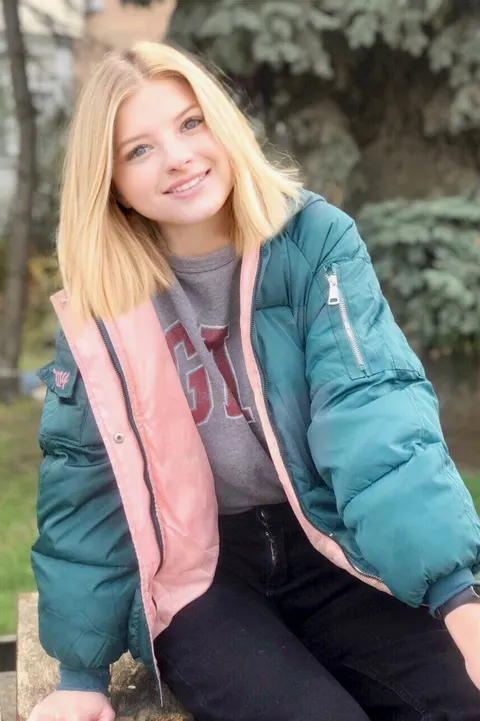 Irina — profile photo