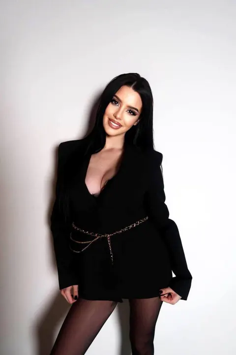 Yelyzaveta — profile photo