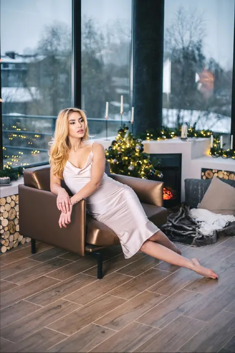 Marina — profile photo
