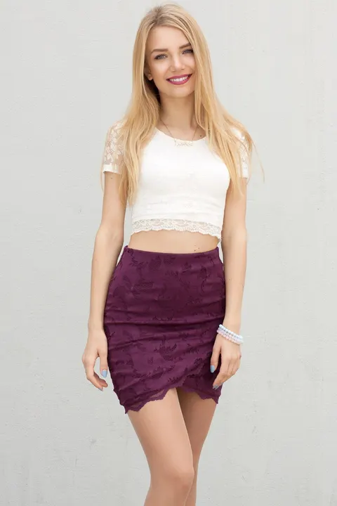 Nastya — profile photo