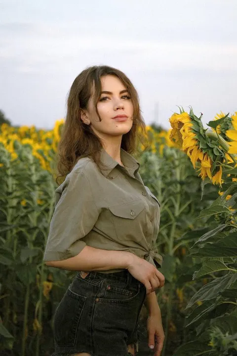 Alina — profile photo
