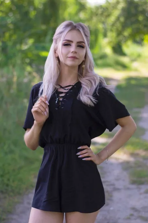 Daria — profile photo