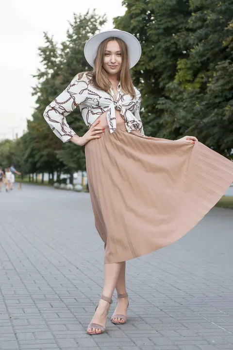 Olga — profile photo