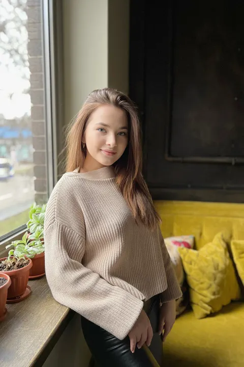 Darina — profile photo