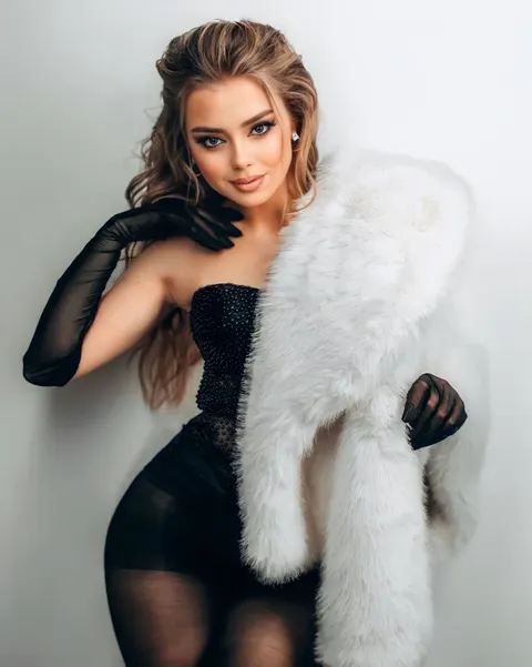 Olga — profile photo