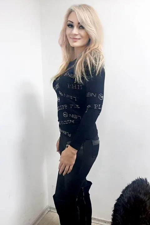 Alina — profile photo