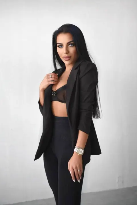 Kristina — profile photo
