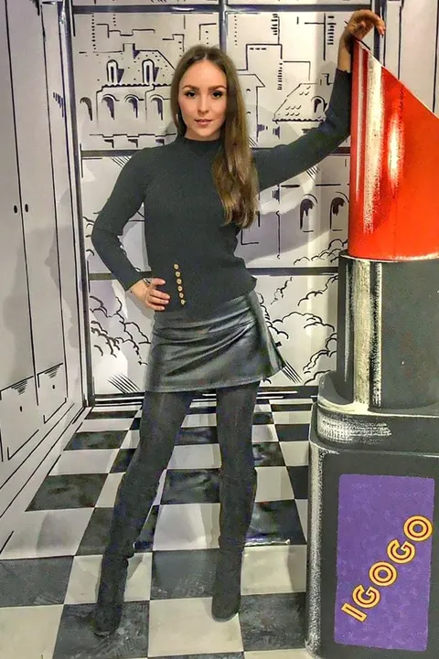 Alina — photo 8
