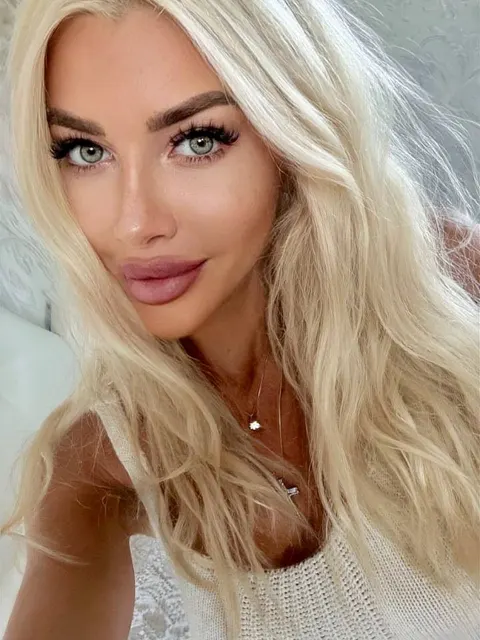 Angelika — profile photo