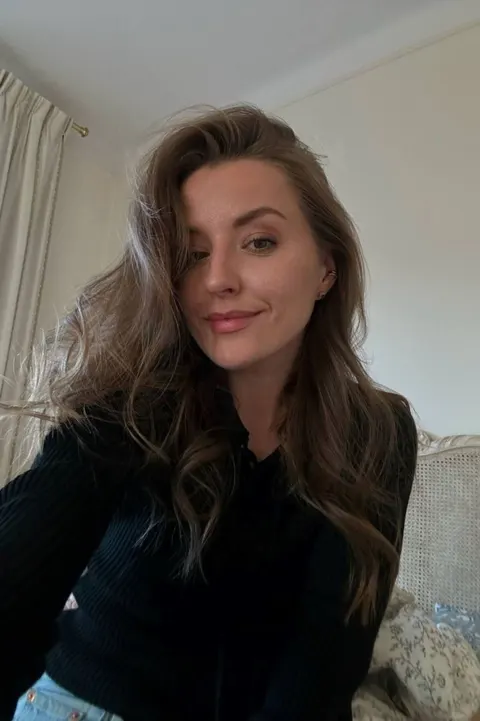 Yuliia — profile photo