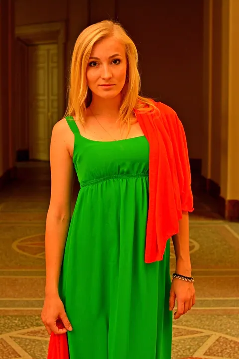 Olga — profile photo