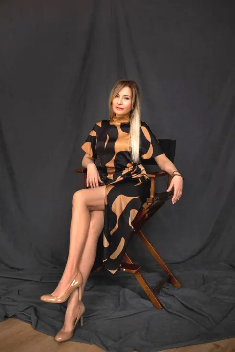 Oksana — profile photo