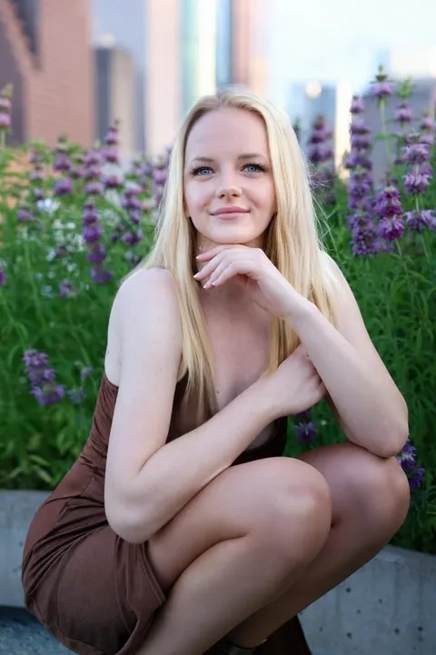 Irina — profile photo