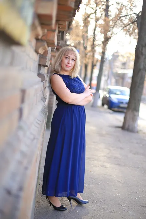 Svetlana — profile photo
