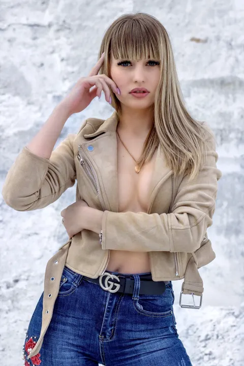 Masha — profile photo