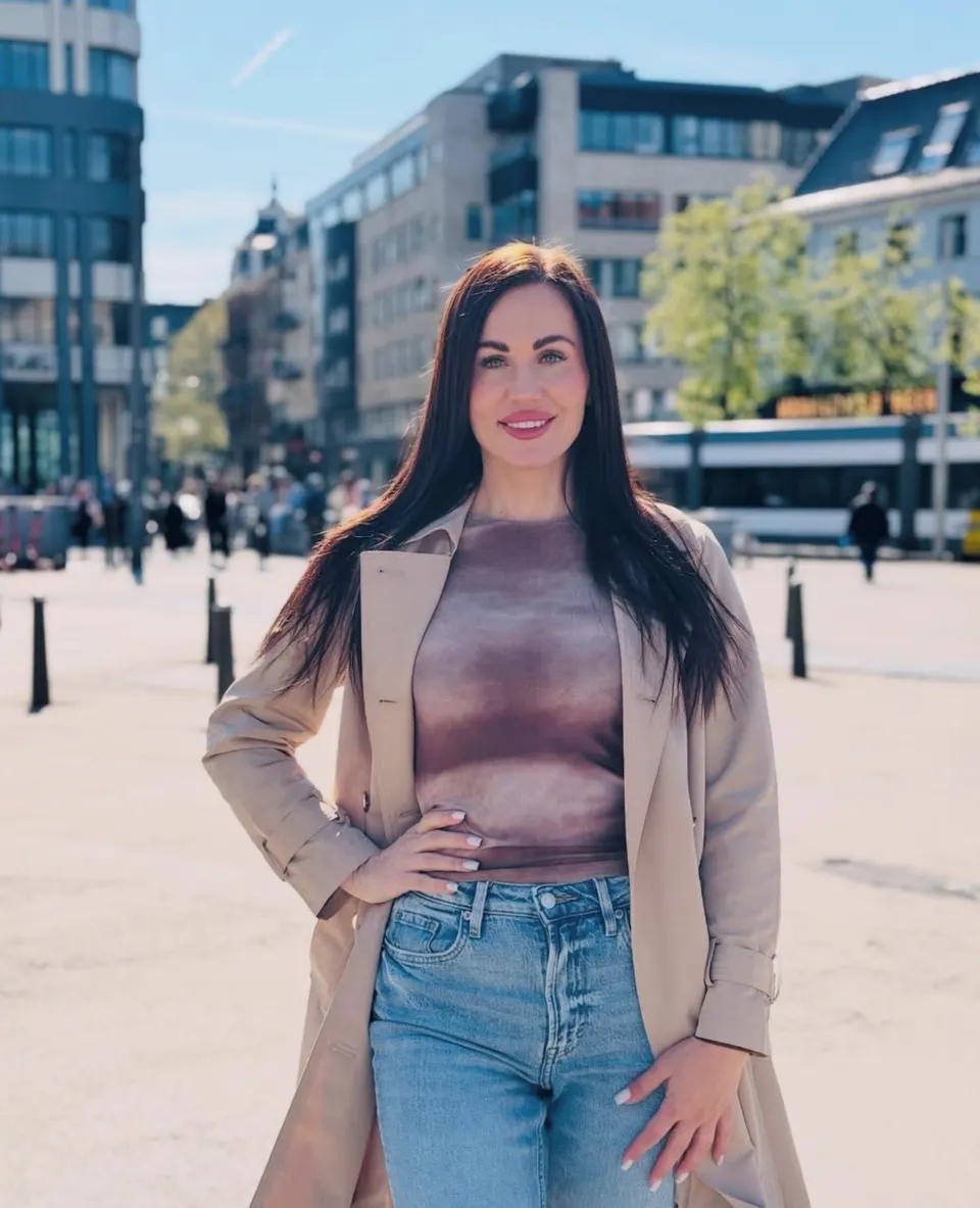 Yulia from Amsterdam, Netherlands — photo 1