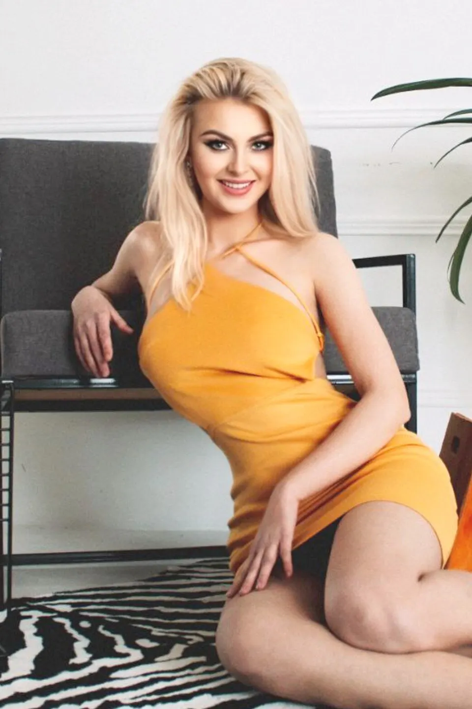 Anastasia from Poltava, Ukraine — photo 1