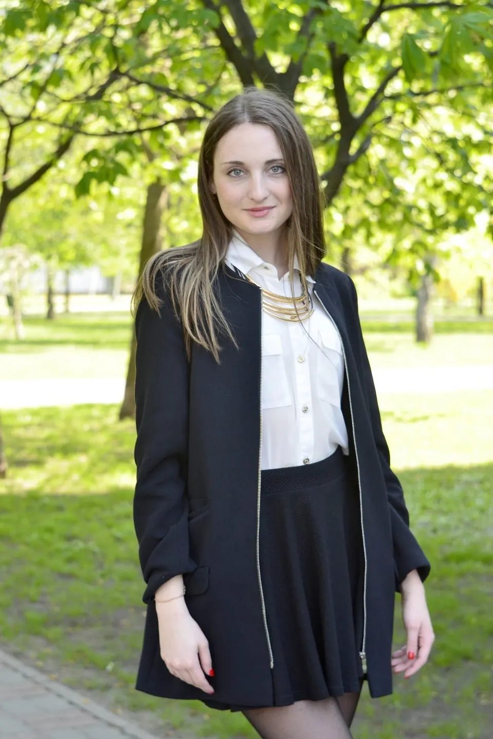 Darina from Poltava, Ukraine — photo 1