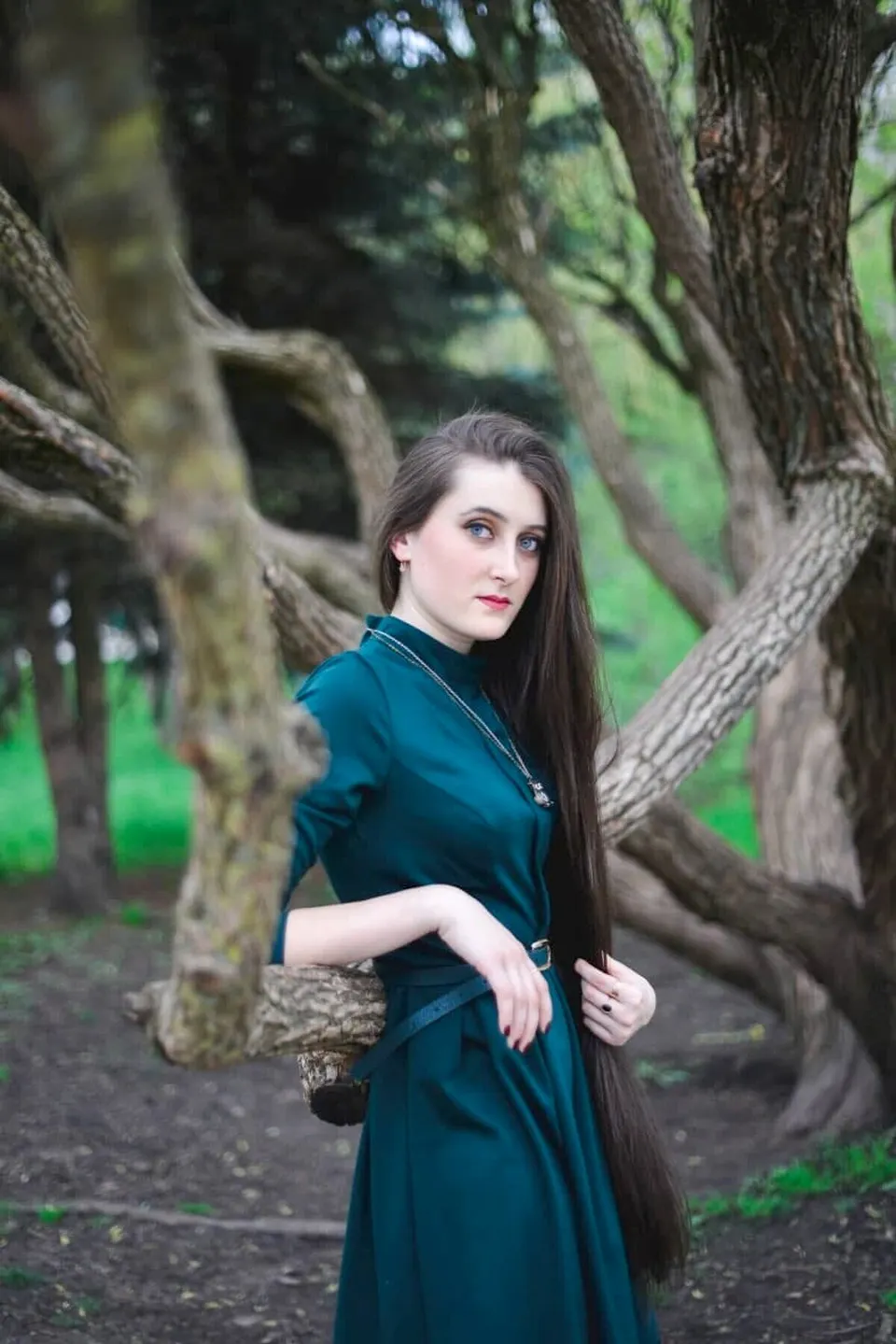Elena from Kyiv, Ukraine — photo 1