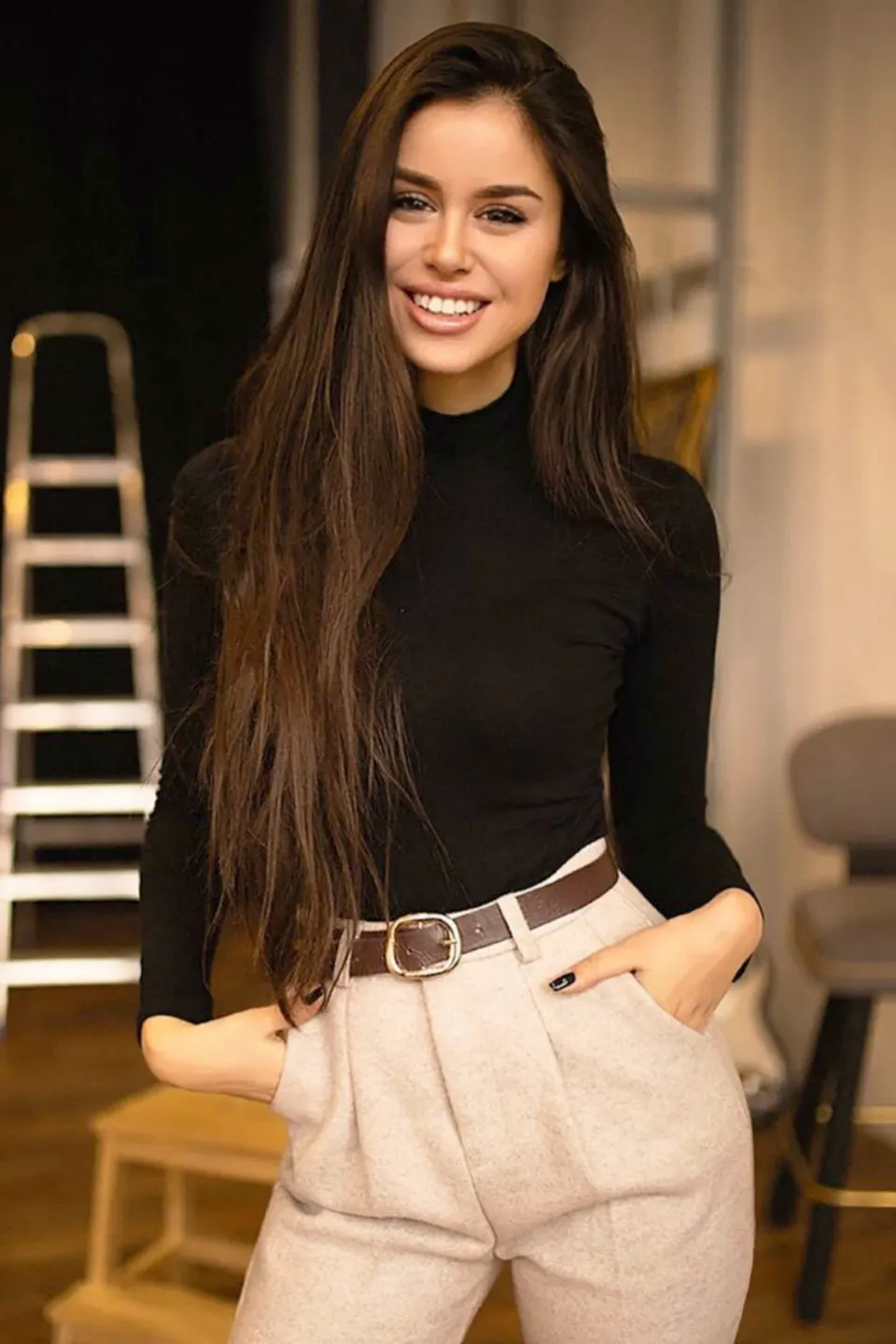 Alina from Minsk, Belarus — photo 1