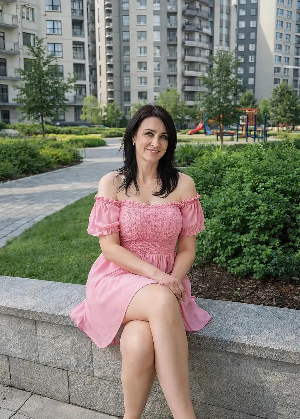 Vanda from Kyiv, Ukraine — photo 1
