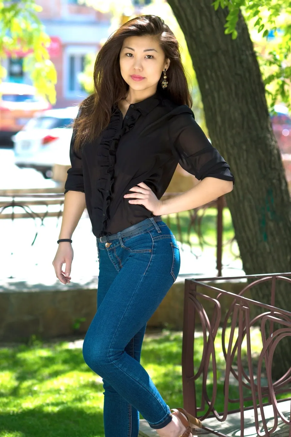 Yana from Kherson, Ukraine — photo 1