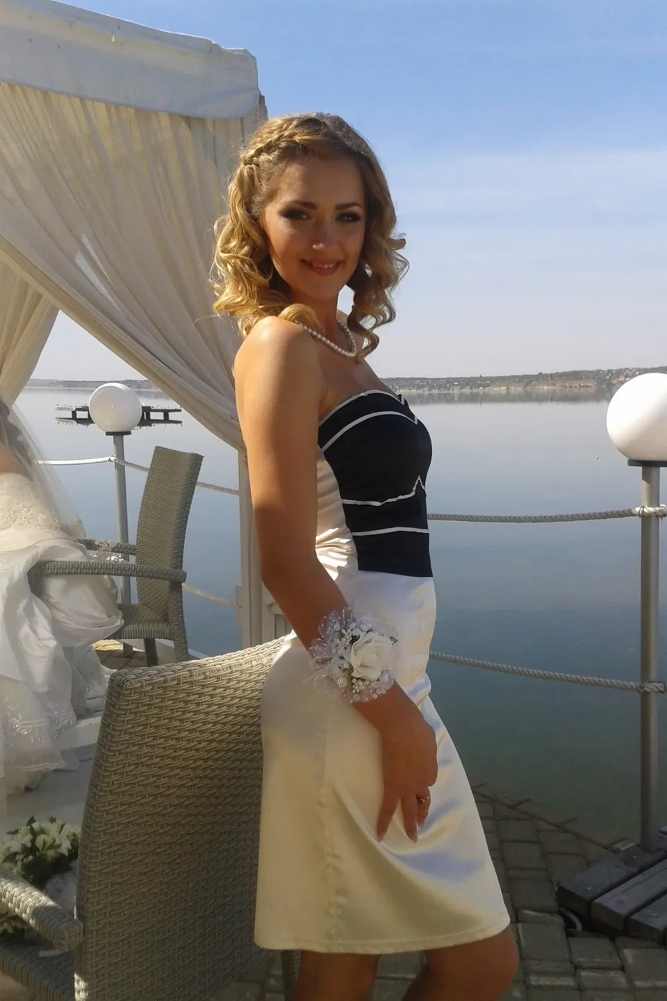 Inna from Mykolaiv, Ukraine — photo 1