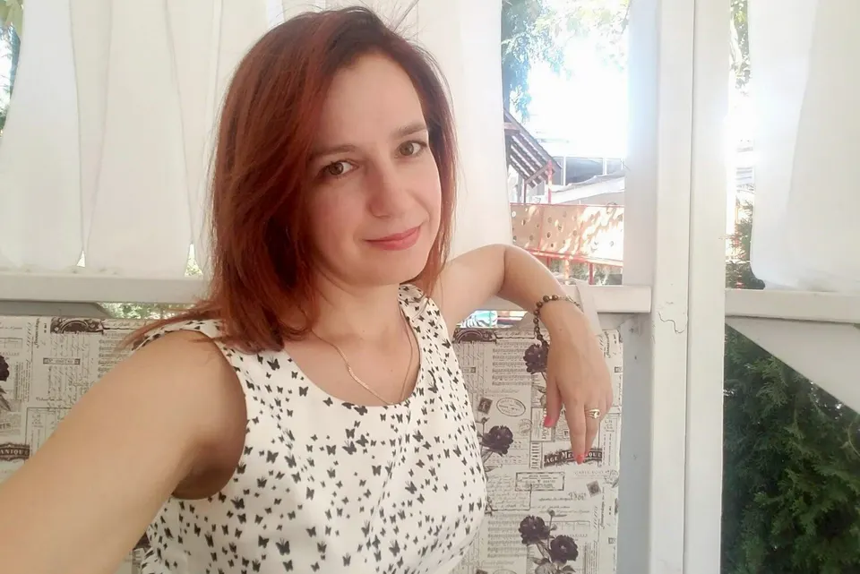 Viktoriia — photo 3