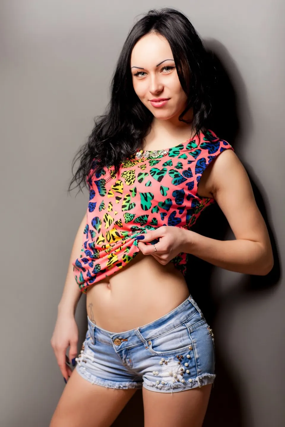 Vasilika from Mykolaiv, Ukraine — photo 1