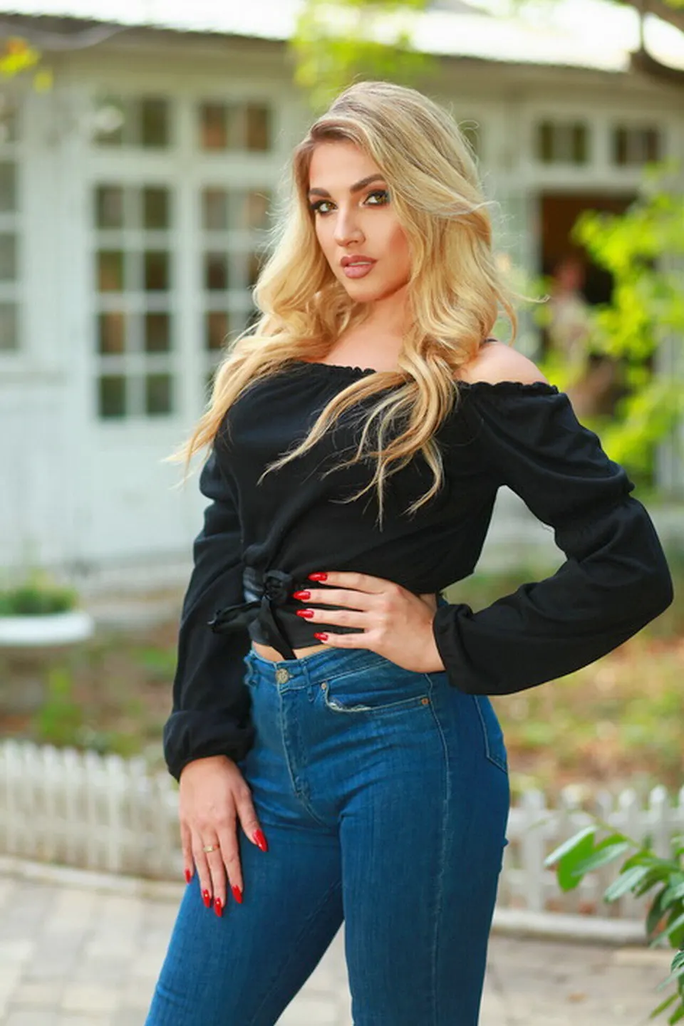 Aleksandra from Odesa, Ukraine — photo 1