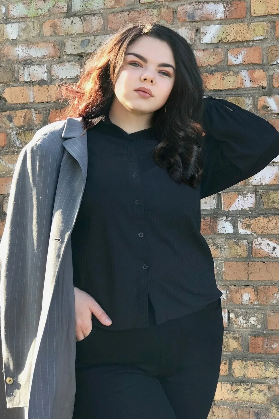 Anna from Mykolaiv, Ukraine — photo 1