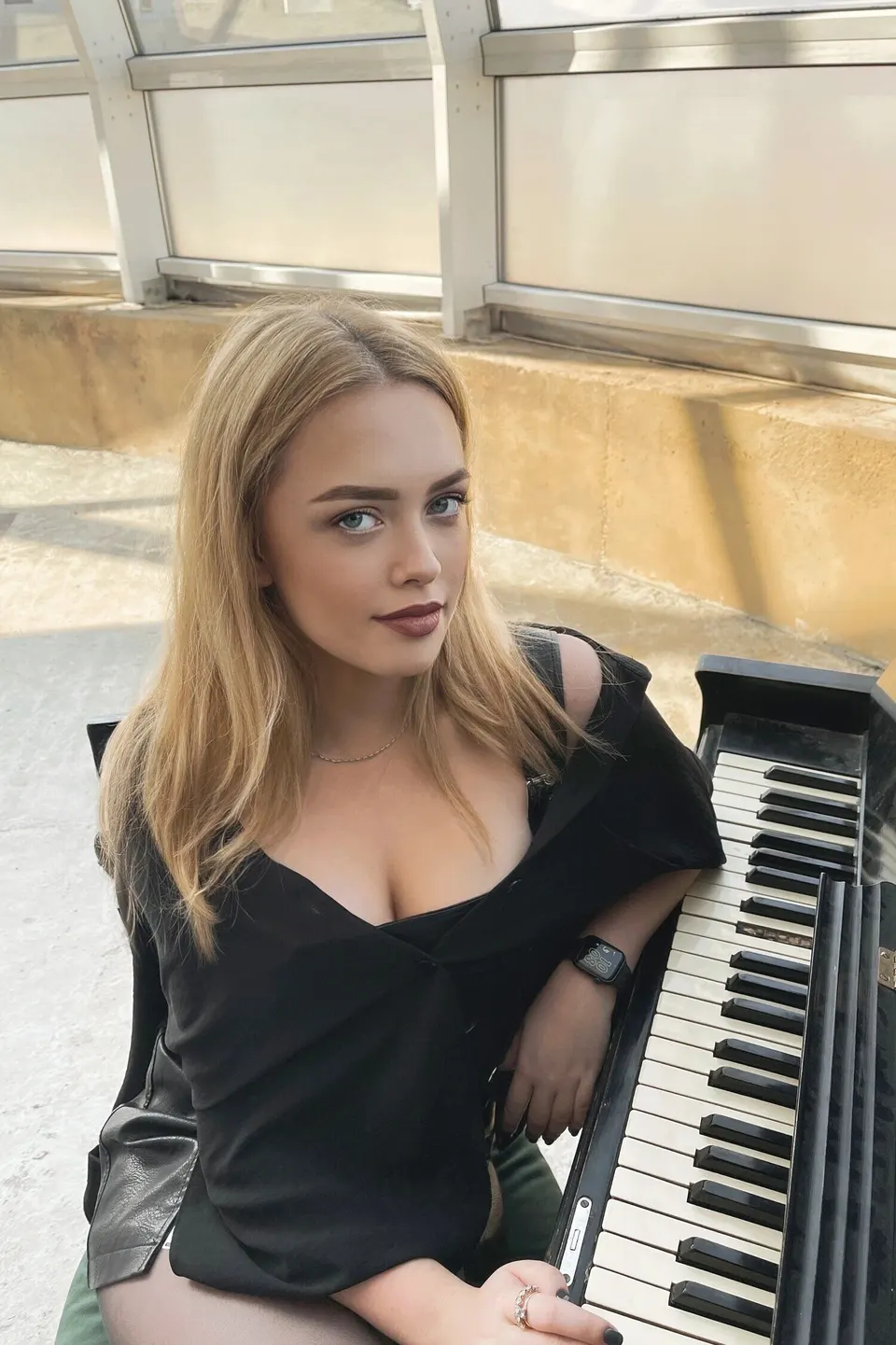 Anastasiia — photo 4