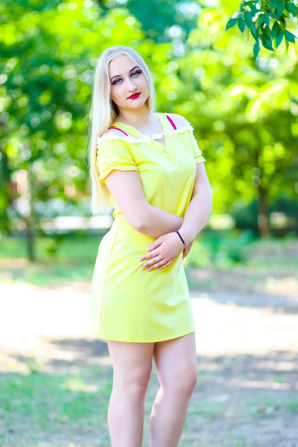 Svetlana from Mykolaiv, Ukraine — photo 1
