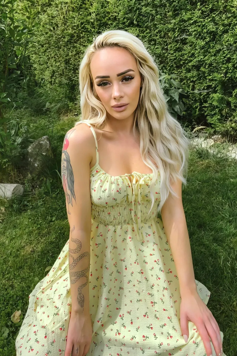 Kristyna — photo 1