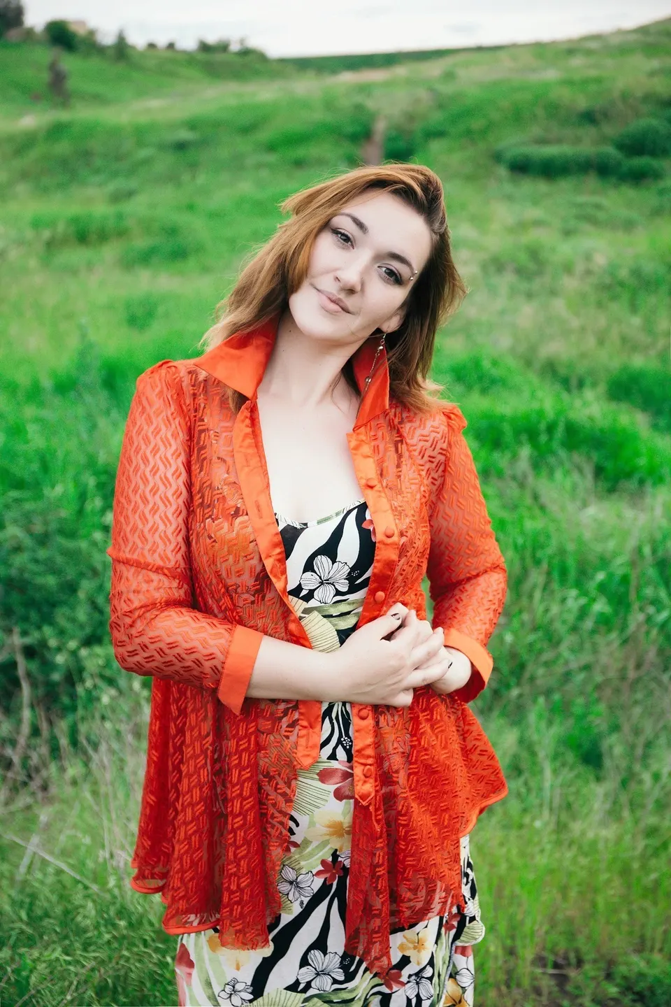 Aleksandra from Kyiv, Ukraine — photo 1