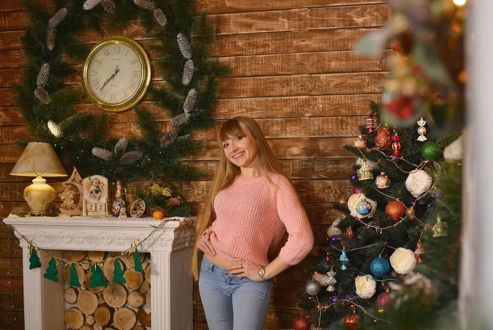 Alina from Sumy, Ukraine — photo 1