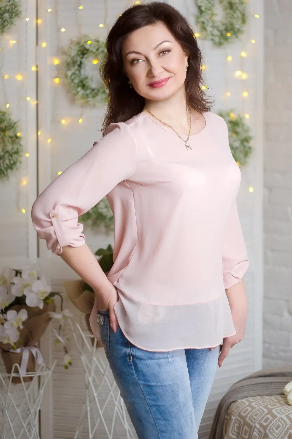 Oksana from Nikopol, Ukraine — photo 1