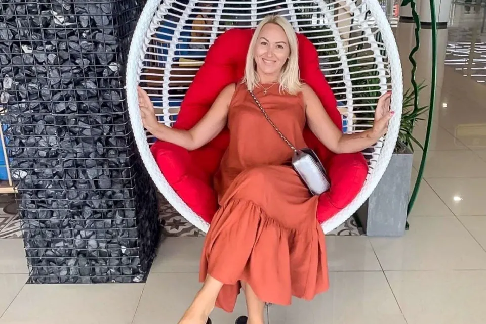 Irina from Odesa, Ukraine — photo 1
