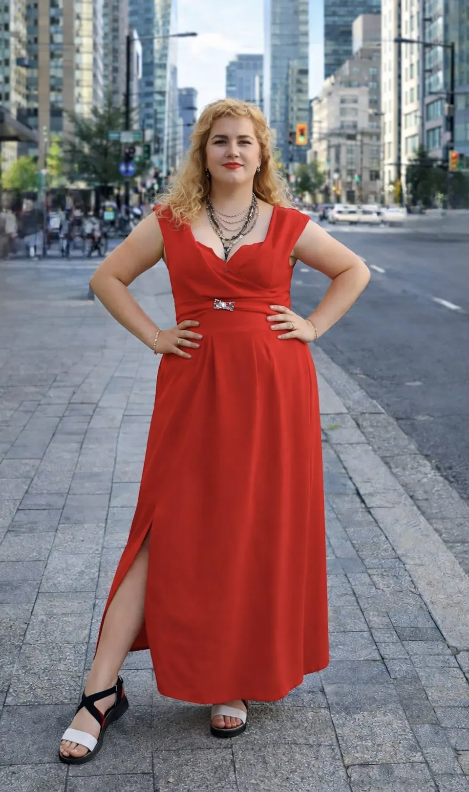 Maryna from Kryvyi Rih, Ukraine — photo 1