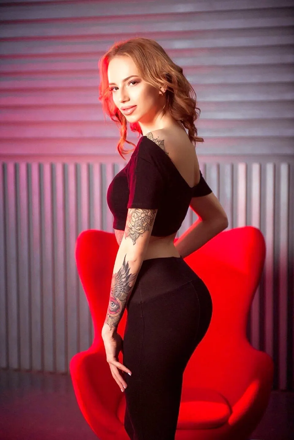 Irina from Kyiv, Ukraine — photo 1