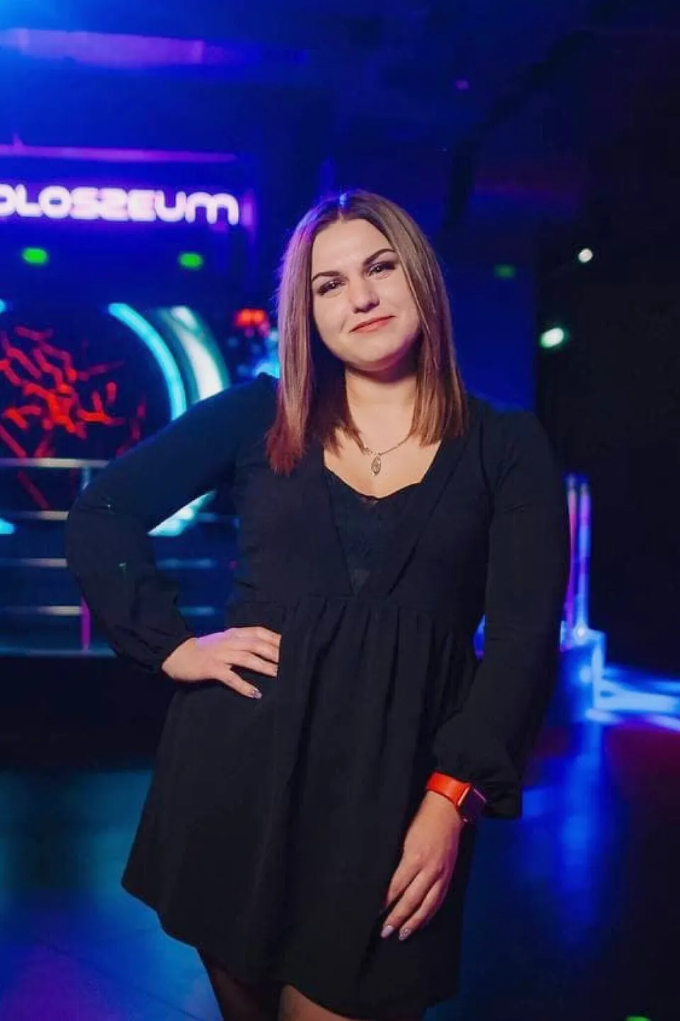 Maria from Łódź, Poland — photo 1