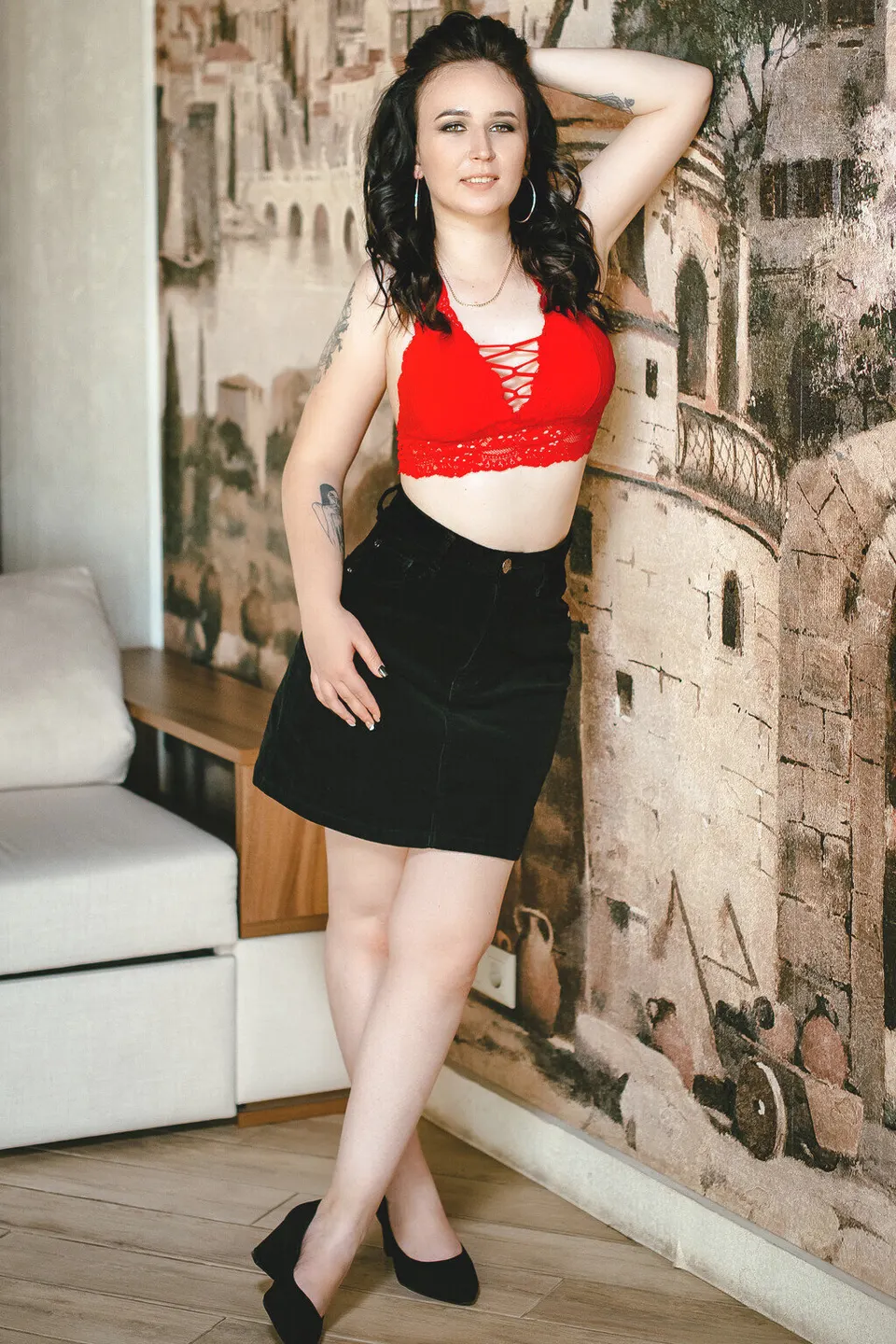 Elena from Luhansk, Ukraine — photo 1
