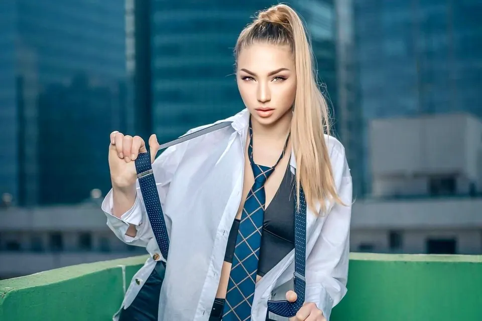 Viktoriia — photo 3