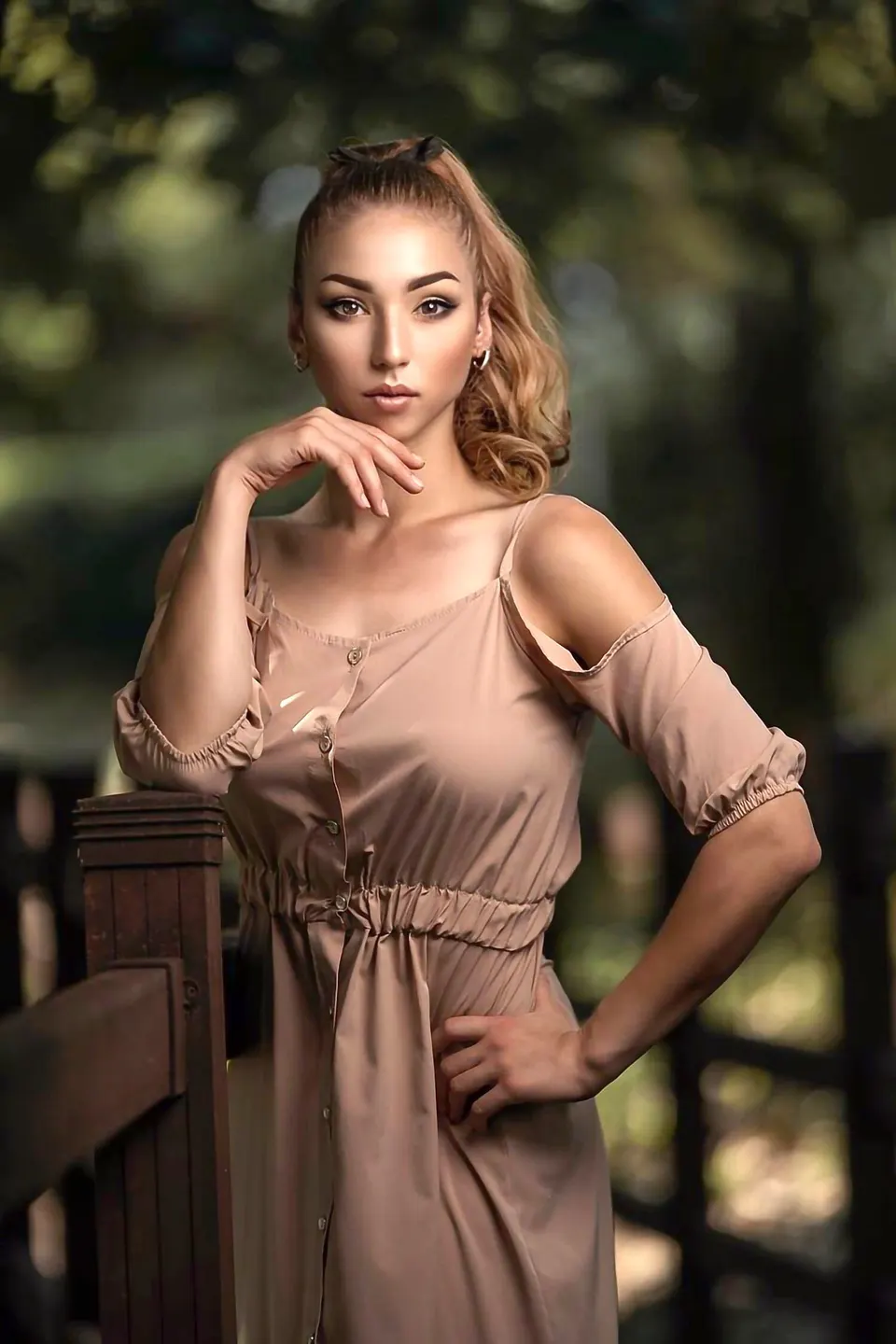 Viktoriia from Kyiv, Ukraine — photo 1