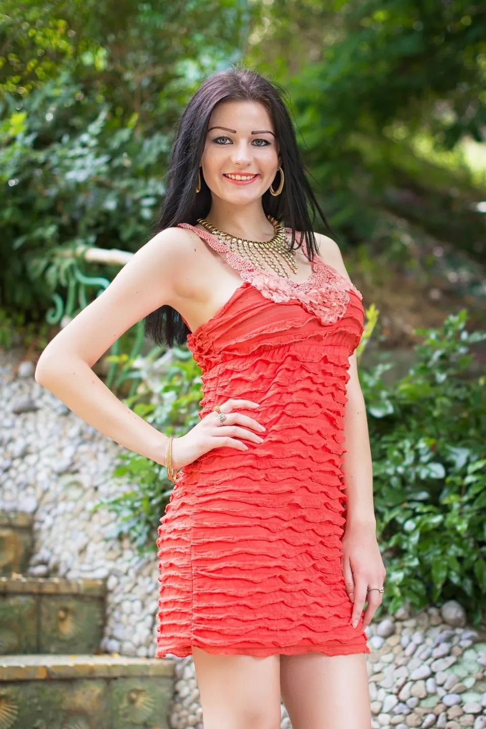 Elena from Mykolaiv, Ukraine — photo 1