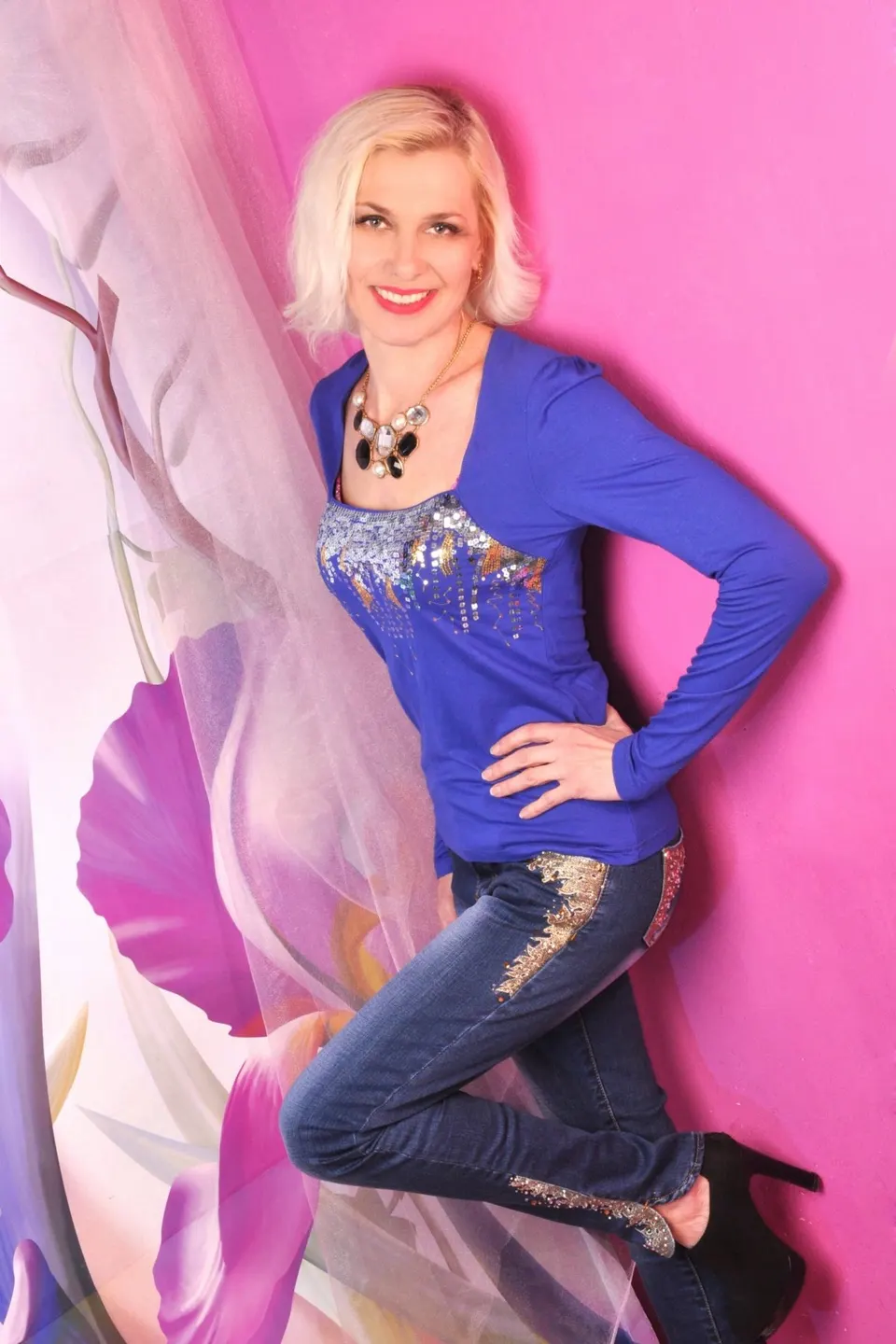 Svetlana from Ukraine — photo 1