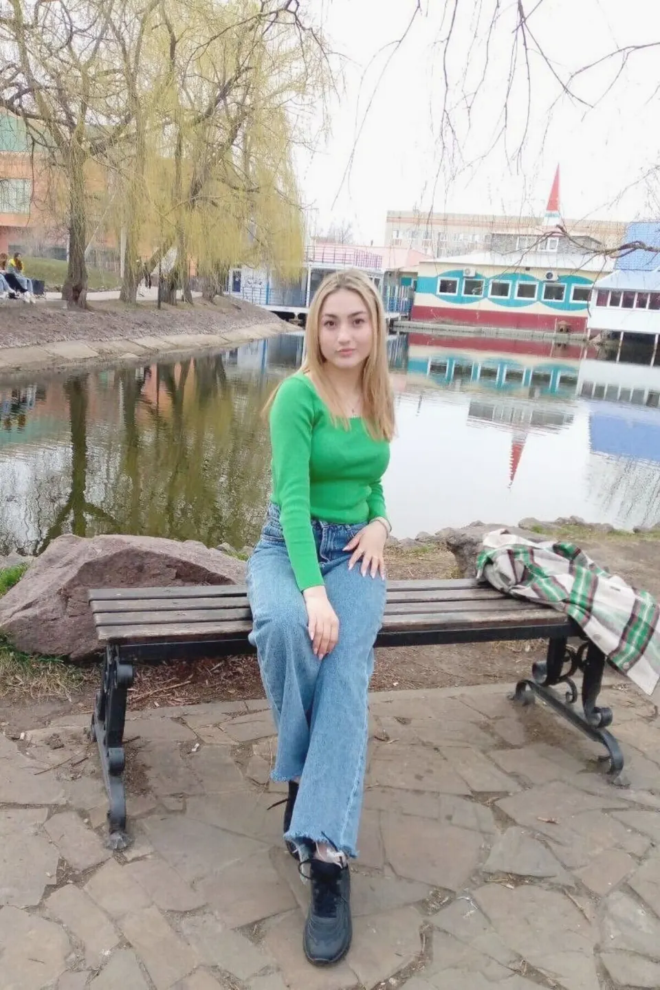 Anastasiia — photo 2